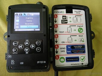 EVOLVEO StrongVision LTE - 4