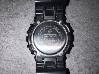 G-SHOCK plus POLICE hodinky - 4