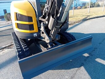 Volvo Mini bager ECR40D - 4
