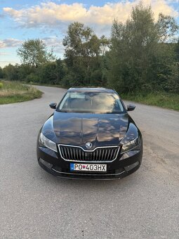 Škoda Superb 140 kW 4x4 - 4