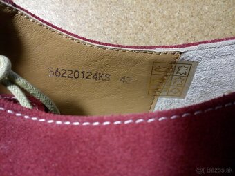 predam nove panske spolocenske topanky Blazek c.42 - 4