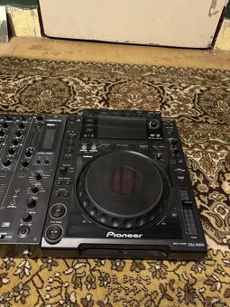 Pioneer CDJ 2000 / Reloop RMX 60 - 4