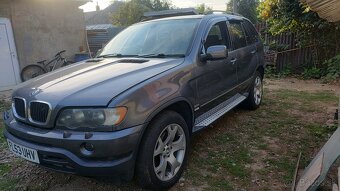BMW e53 x5 - 4