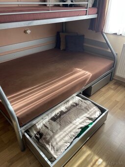 Predám poschodovú postel. - 4