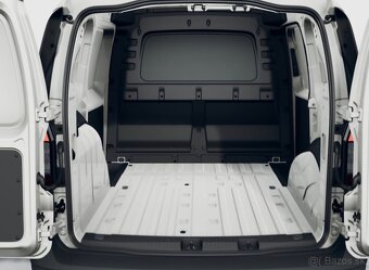 VW Caddy Cargo Basis 1,5 TSI - 4