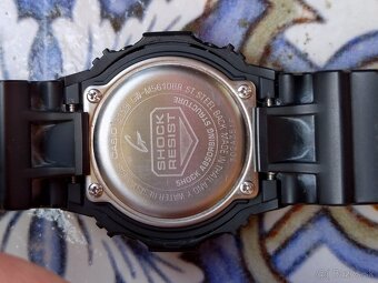 Casio G-shock GW-M5610BB - 4
