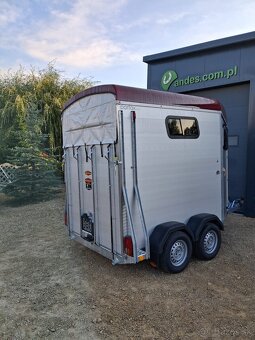 Prepravnik na kone Boeckmann Portax Esprit - 4