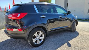 Kia Sportage 2.0 CRDi VGT 4WD LX SK - 4