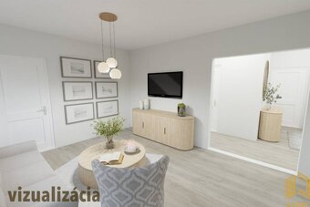 NA PREDAJ 4 - IZB BYT (84M2), BALKÓN, BREZOVÁ POD BRADLOM - 4