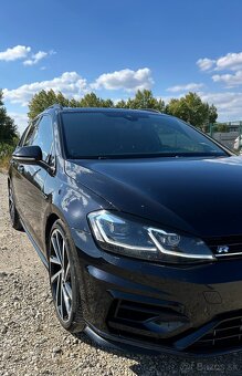 Volkswagen Golf Variant 2.0 TSI BMT 4MOTION R - 4