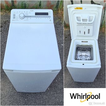 Automatická práčka WHIRLPOOL (TDLR55111) - 4