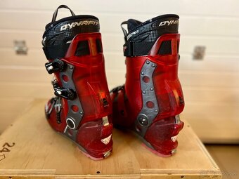 Skialp freeride lyžiarky DYNAFIT ZZERO č. 45 - 4
