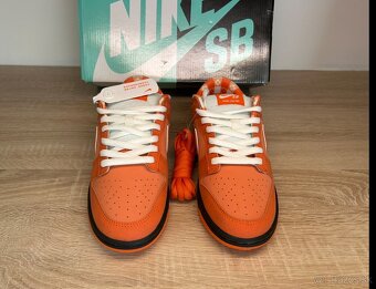 Nike SB Dunk “Orange Lobster” - 4