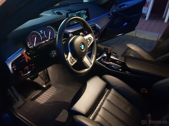BMW 520d xDrive G30 - 4