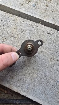 Bmw e39 530d 525d regulator - 4