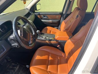 Range Rover Šport - 4