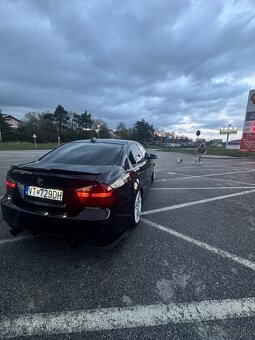 BMW 325i e90 - 4