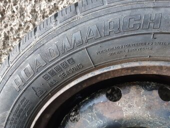 Kolesa peugeot citroen 175/65r14 c - 4