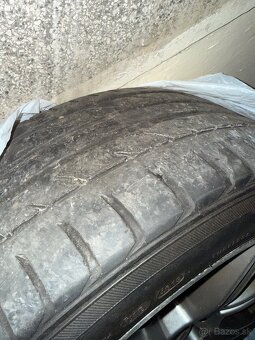 Mercedes disky s pneu. - 4