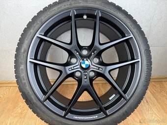 Originál zimní kolesa R18 BMW 1 F40 M Performance - 4