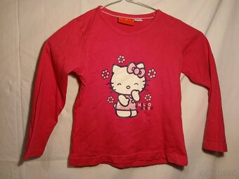 Predám dievčenské tričko - 4