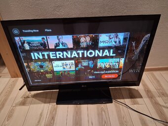 Tv LG, uhlopriečka 109 cm - 4