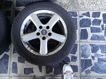 Zimné pneumatiky 205/60 R16 - 4
