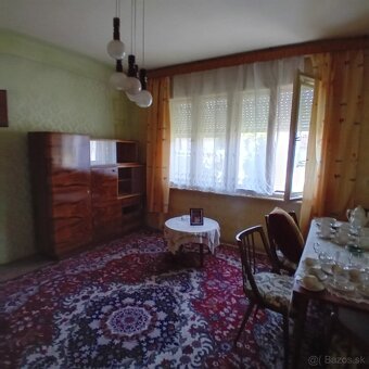 RD Farná 4 izbový garáž,letná kuchyňa,pivnica-DOHODA - 4