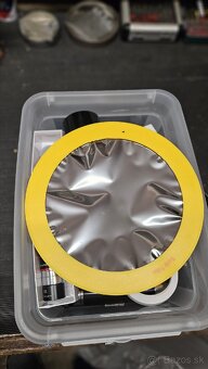 Teleskop Bresser MESSIER NT-203-1000 EXOS-2 Hexafoc - 4