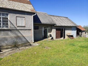 Rod. dom v Kováčovciach okr. Veľký Krtíš - 4