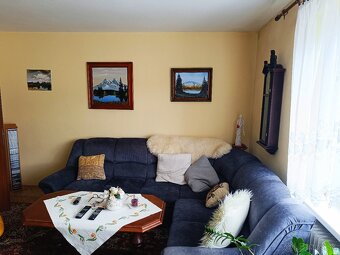 Rod. dom s dvoma samostatnými bytmi Vrútky - Kolónia Hviezda - 4