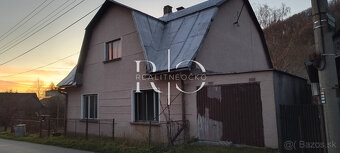 Na predaj rodinný dom v obci Zliechov, okr. Ilava - 4