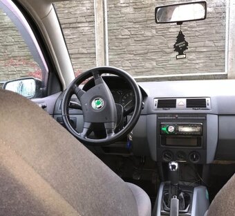 Predám Skoda fabia 1.4 50kw - 4