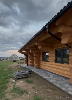 Ponúkam na predaj chalety, zrubové domy a holodomy - 4