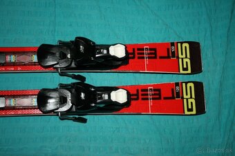 lyže Stockli 120 cm GS - 4