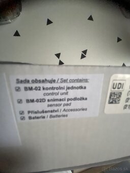 Monitor dychu Jablotron Nanny - 4