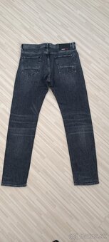 Pánske džínsy Tommy Hilfiger - 4