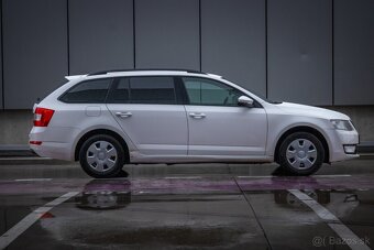 Škoda Octavia 1.6 TDI 110k Active - 4