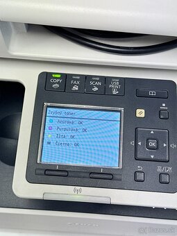 Multifunkčná tlačiareň Canon i-SENSYS MF8280Cw s tonermi - 4