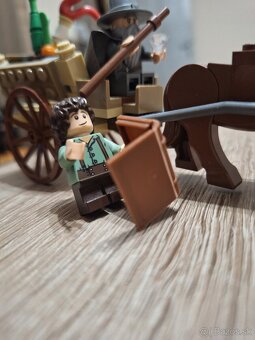 Lego castle, fantasy, lord of the rings - 4