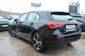 Mercedes-Benz A trieda 180CDI, 85kw, AT/7 - 4
