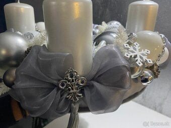 Adventný veniec - 4