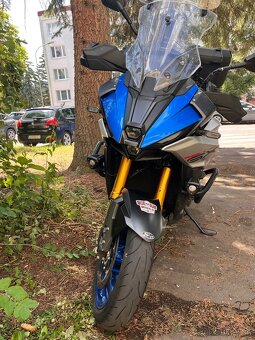 Predám Suzuki GSX-S1000GX 2023 - 4