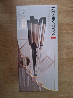 Nová kulma remington 4v1 nová + predĺžená zaruka - 4