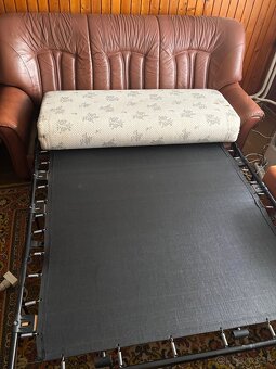 Sedacia súprava + kreslo - 4