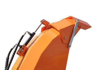 ❄️ Predám snežnú frézu PRONAR OW 2.4M – NOVÁ, so zárukou ❄️ - 4