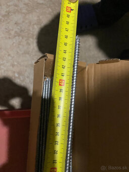 BAUDER vruty pre nadkrokvovu izolaciu PIR - 4