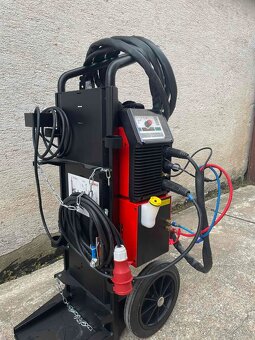 Zvaračka TIG LORCH 300 DC - 4