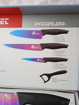 Nože Swiss&Boch - 4