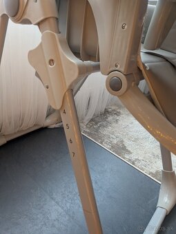 Detska jedalenska stolicka Kinderkraft - 4